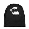 mine turtle Baby Beanies