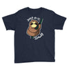 slow sloth Youth Tee