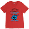 I Don't Need Therapy Just to Go Scuba Diving V-Neck Tee
