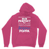 awesome poppa Unisex Hoodie
