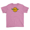 resistance cafe Youth Tee