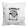 banana Throw Pillow