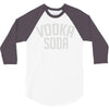 vodka soda 3/4 Sleeve Shirt