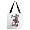 fresh life Tote Bags