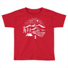 wilderness Toddler T-shirt