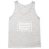 assistant to the regional manager Tank Top