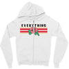 Everything Zipper Hoodie