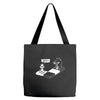chess capture the pawn Tote Bags
