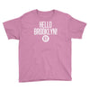 fabolous hello brooklyn Youth Tee