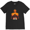 time to praise the sun V-Neck Tee