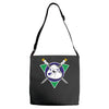 mighty leo Adjustable Strap Totes