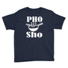 pho sho Youth Tee