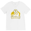 nightmare   scroll V-Neck Tee