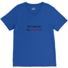 do i like the help desk V-Neck Tee