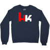 hk Crewneck Sweatshirt