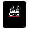 cali bear Mousepad