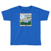 forest moon Toddler T-shirt