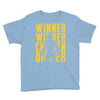 winner winner chicken dinner 3y Youth Tee