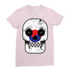 south korea till i die Ladies Fitted T-Shirt