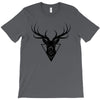 deer head vector T-Shirt