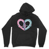 pure love Unisex Hoodie