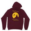 i drive a stick   halloween superpower Unisex Hoodie