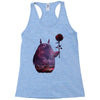 Totoro Forest Racerback Tank