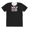 watch me whip watch me bake bake All Over Women's T-shirt