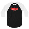 Fortnie Hypebeast with Snake 3/4 Sleeve Shirt