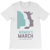 women's march 2017 on washington T-Shirt