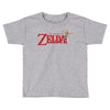 The Legend Of Zelda Toddler T-shirt