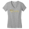VAPE Women's V-Neck T-Shirt