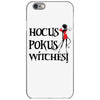 hokus pokus witches iPhone 6/6s Case