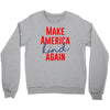 make america kind again Crewneck Sweatshirt