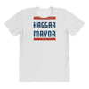 mayor haggar All Over Women's T-shirt