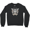 trick or treat1 Crewneck Sweatshirt
