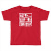 v3 eat sleep code Toddler T-shirt