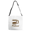 pothead Adjustable Strap Totes