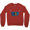 big fish wins Crewneck Sweatshirt