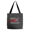 made in 1957 finest quality Tote Bags