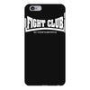 fight club rule 1 you do not mention fight club iPhone 6 Plus/6s Plus Case