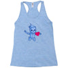 neverheart Racerback Tank