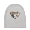 SUICIDE SQUAD Baby Beanies