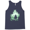 the adventure begins Tank Top