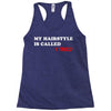 my hairstyle is called Racerback Tank
