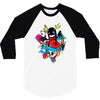 emefe 3/4 Sleeve Shirt