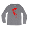 superhero cool Long Sleeve Shirts