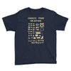 choose your weapon best trending Youth Tee