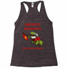 hippity hoppity revolutionize Racerback Tank
