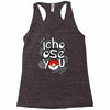 ichoose you Racerback Tank